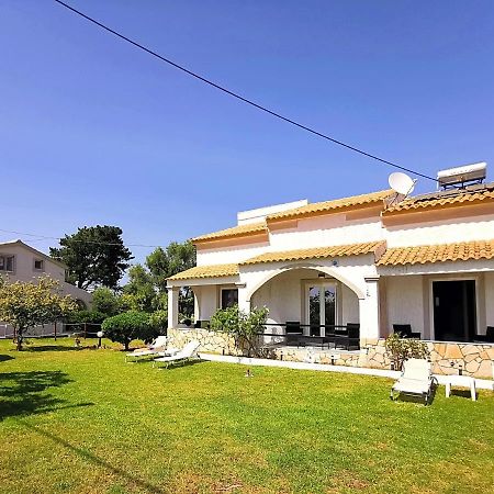 Sungate Villas Almiros Beach Exteriör bild