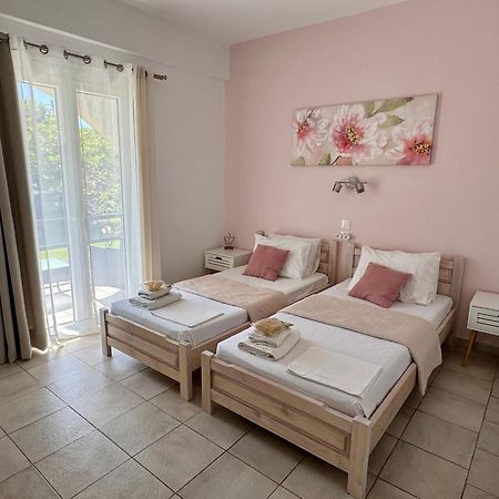 Sungate Villas Almiros Beach Exteriör bild