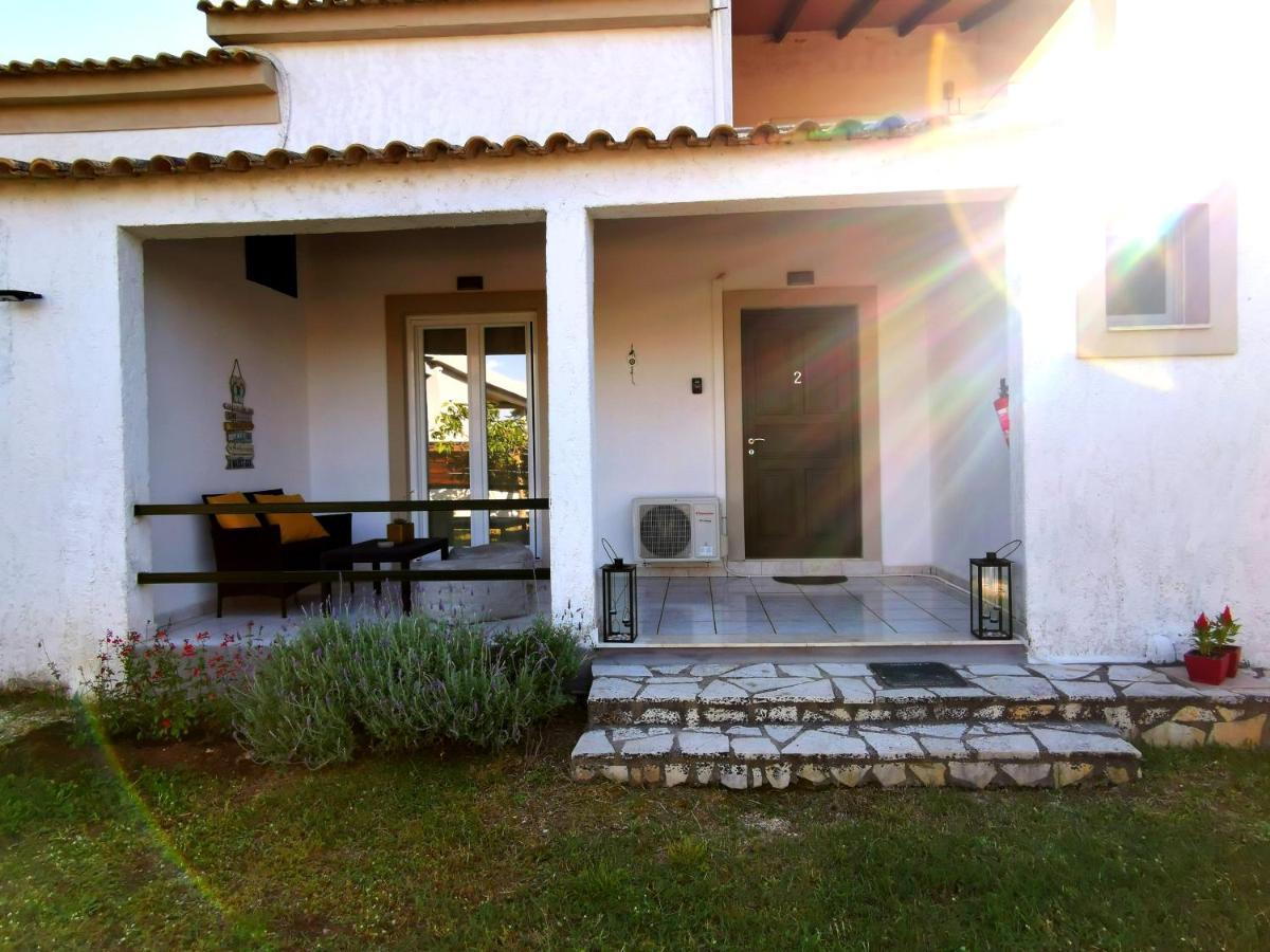 Sungate Villas Almiros Beach Exteriör bild