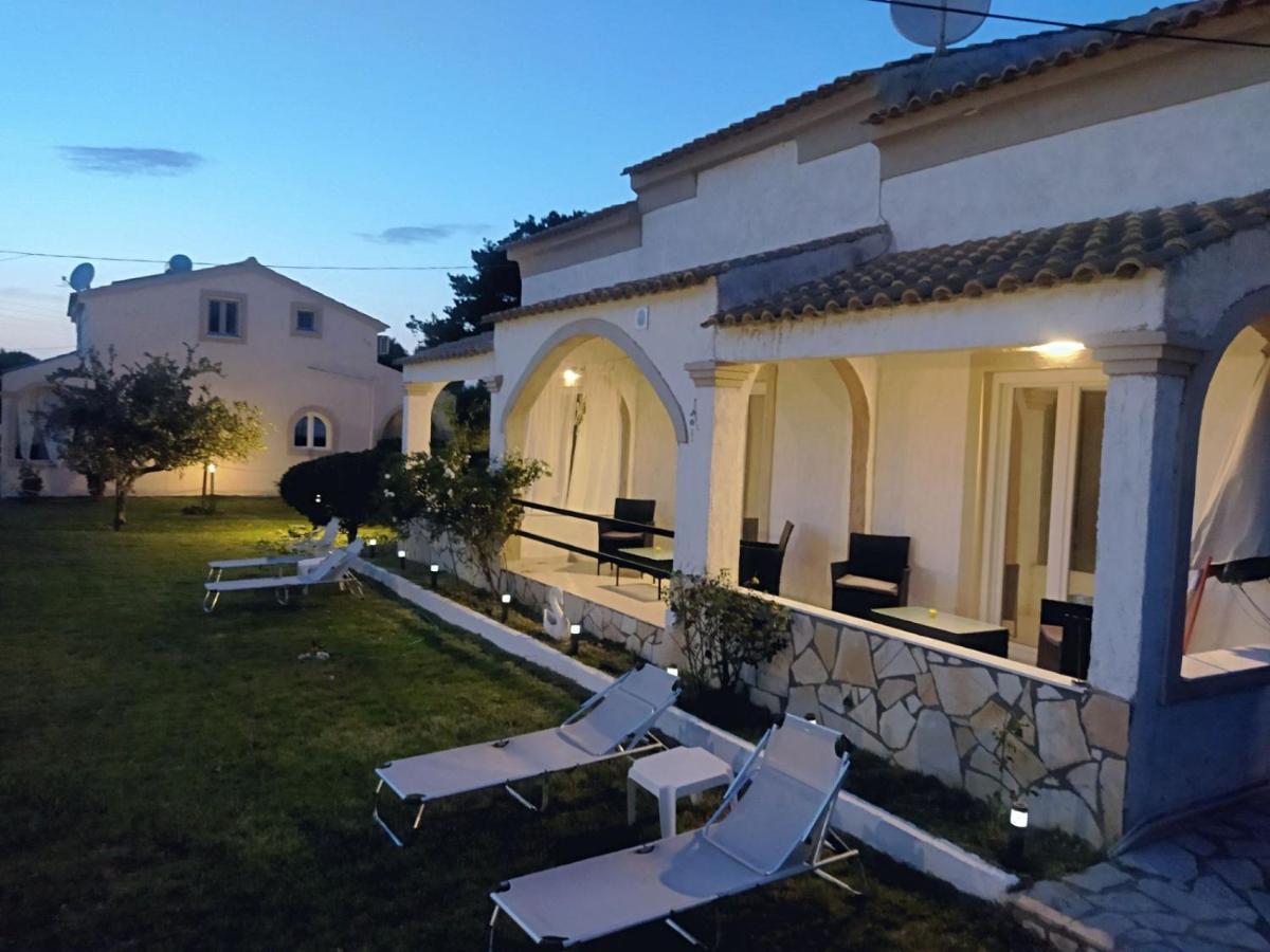 Sungate Villas Almiros Beach Exteriör bild