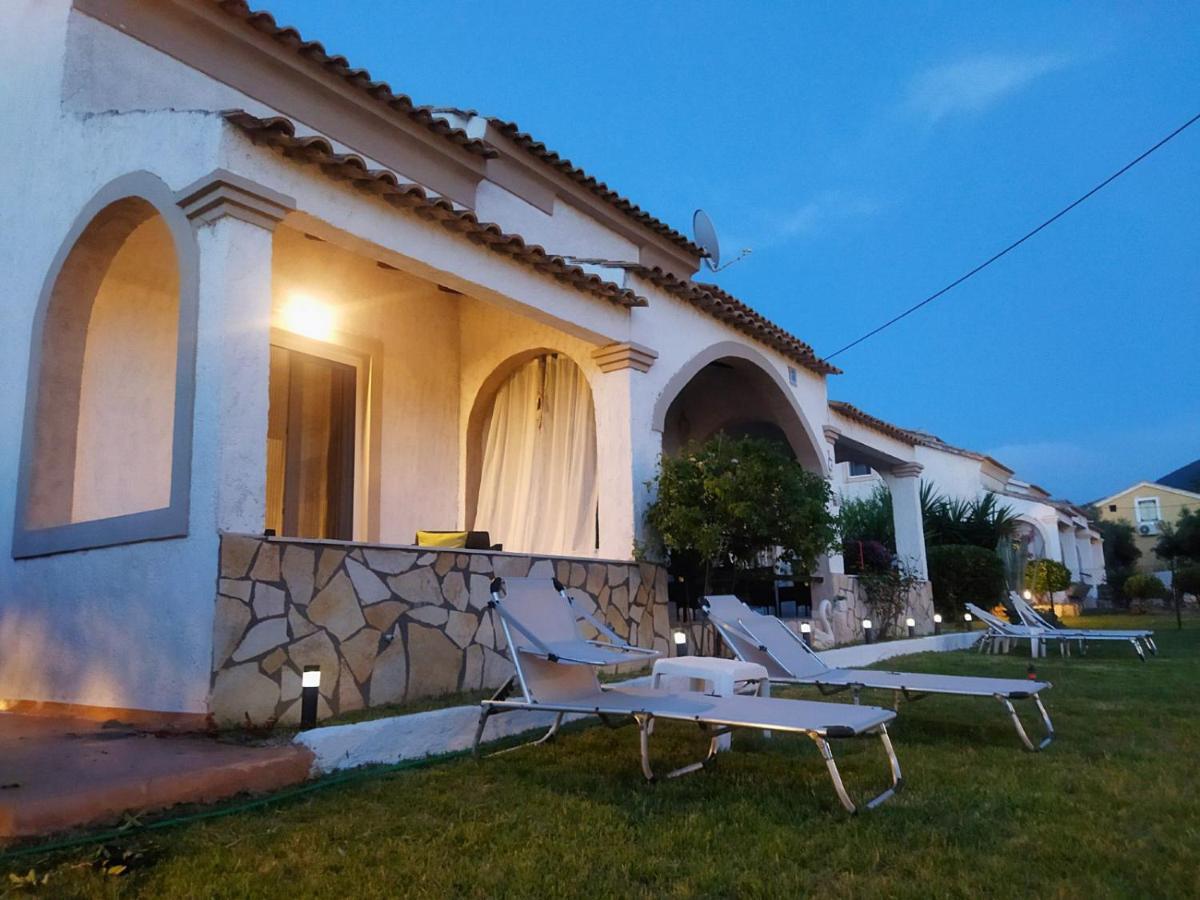 Sungate Villas Almiros Beach Exteriör bild
