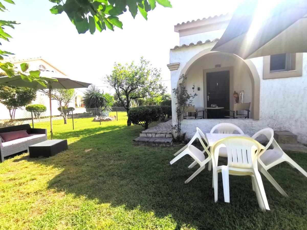 Sungate Villas Almiros Beach Exteriör bild