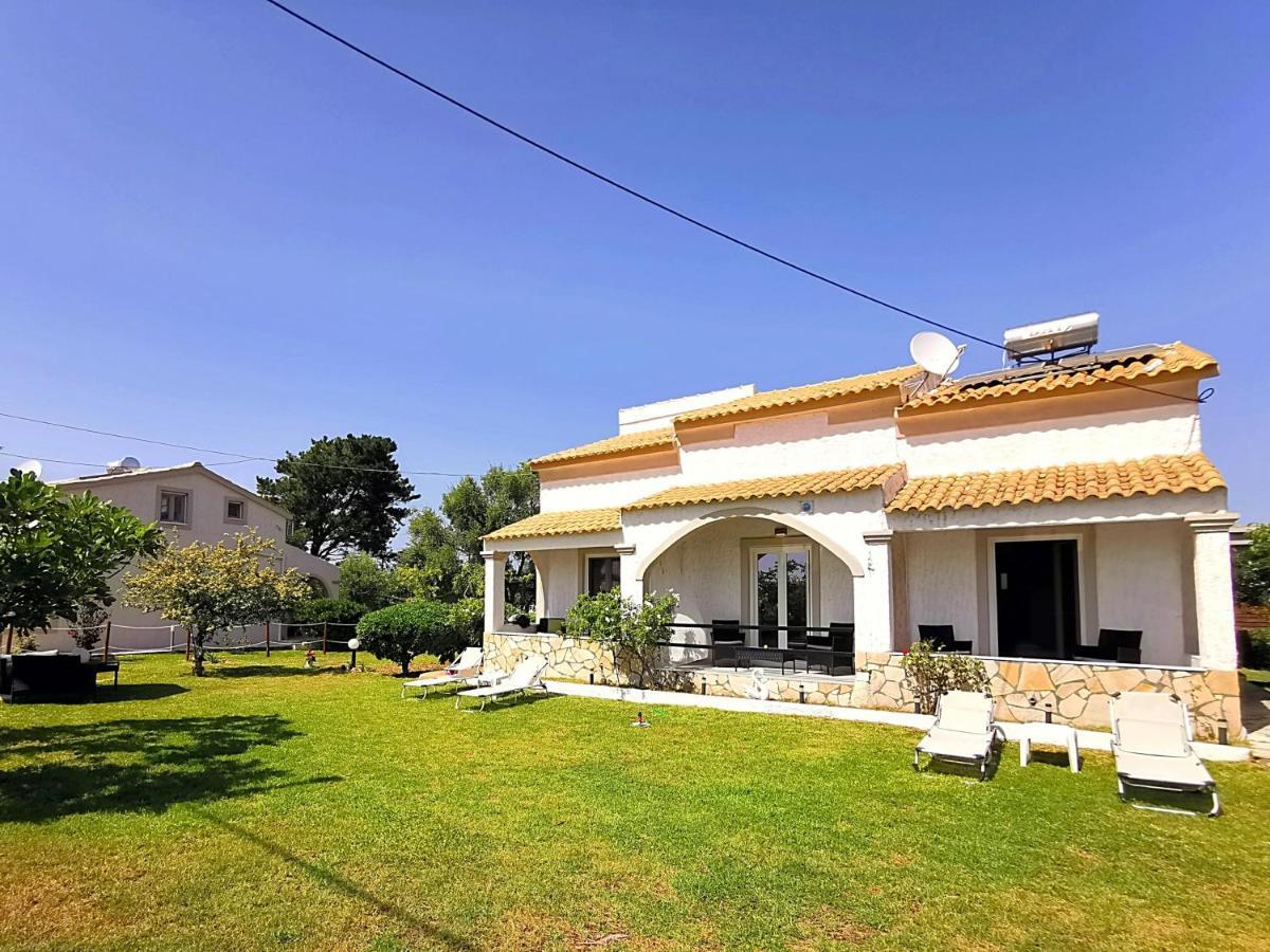 Sungate Villas Almiros Beach Exteriör bild