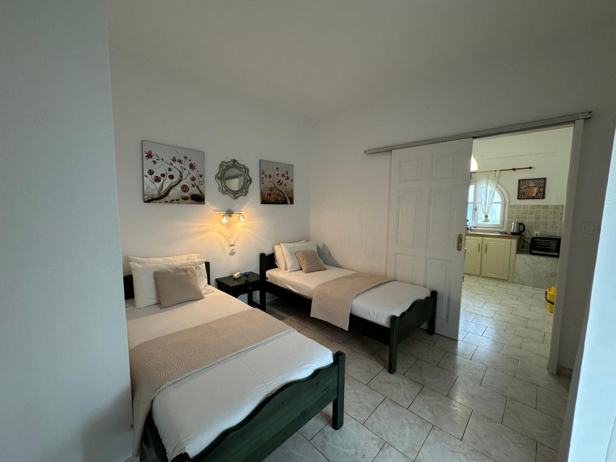 Sungate Villas Almiros Beach Exteriör bild