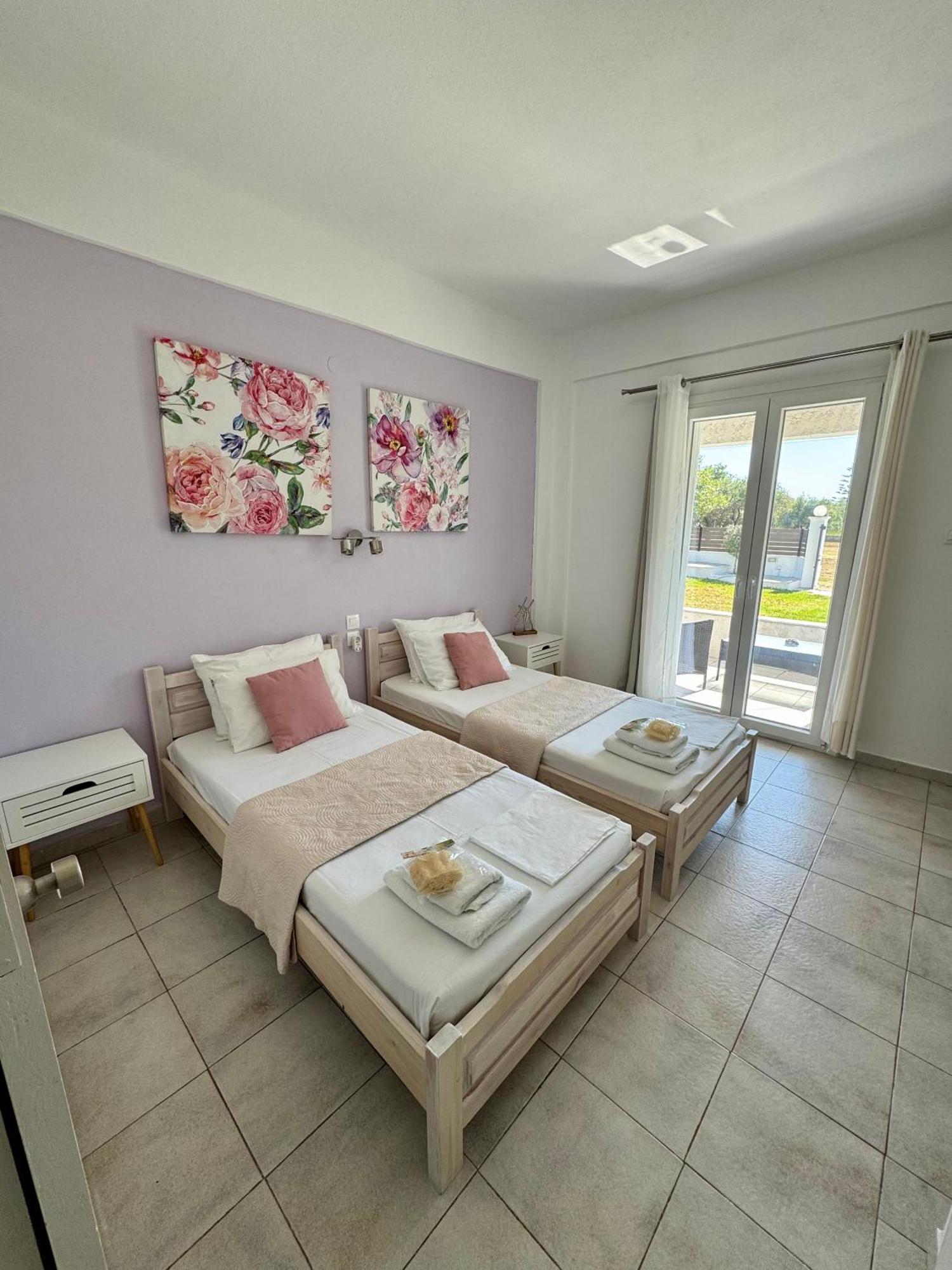 Sungate Villas Almiros Beach Exteriör bild